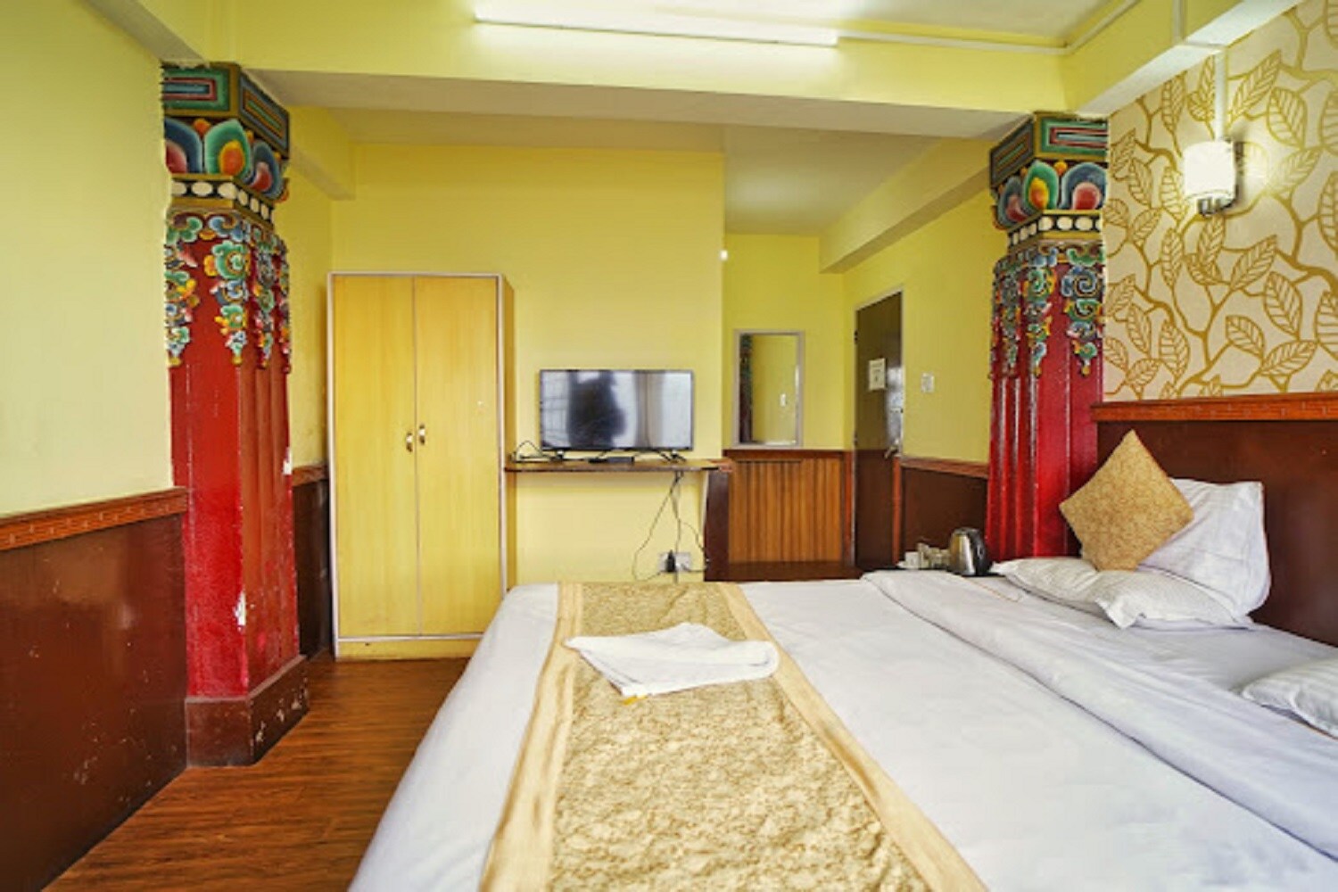 Hotel Bayul Gangtok - Tap to explore photos