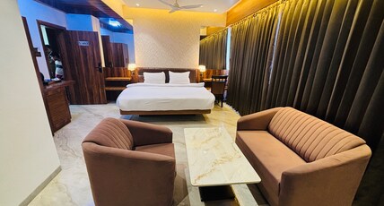 Infinity In Room Type - Suite Room