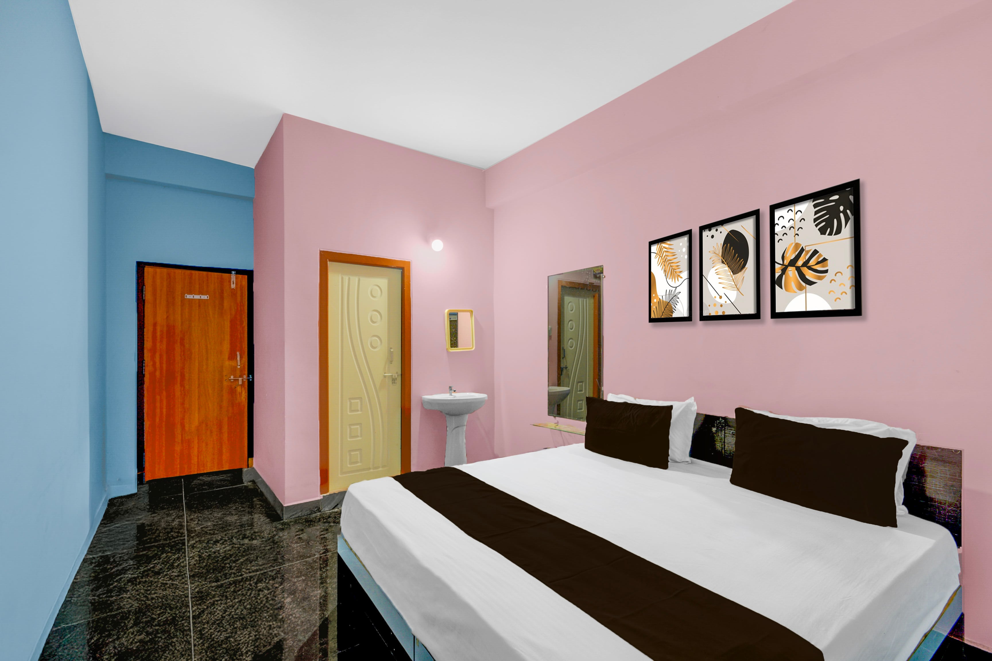 Hotel O Kaveri Stay Inn Luxury Rooms - Tap to explore photos