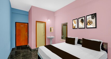 Hotel O Kaveri Stay Inn Luxury Rooms Room Type - Classic