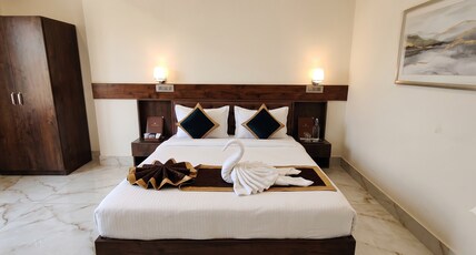 ANG'S Retreat Room Type - Non View Delux Twin Bedroom ANG'S Retreat Room Type - Non View Delux Twin Bedroom