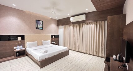 Hotel Heritage Room Type - Elegance Room Hotel Heritage Room Type - Elegance Room