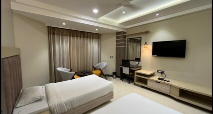 The Sapphire Grand Room Type - Premium Room