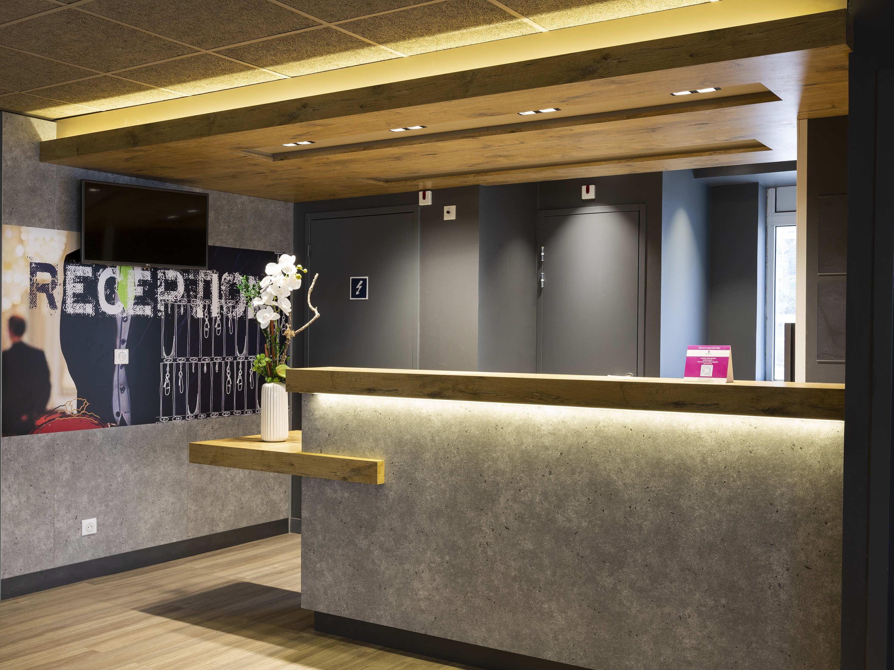 Ibis Budget Bourgoin Jallieu Centre - Tap to explore photos