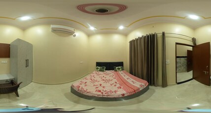 Jai Sita Ram Home Stay Room Type - Bedroom 11