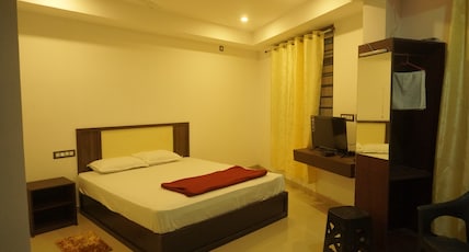 Grand Munnar Rooms Room Type - room with bed fan and basic facilities Grand Munnar Rooms Room Type - room with bed fan and basic facilities