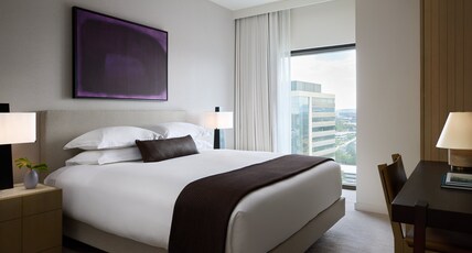 Kimpton CLARET HOTEL Room Type - 1 Bedroom Suite Mountain View