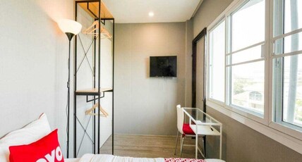 Bossa House Hostel & Cafe Room Type - Saver double
