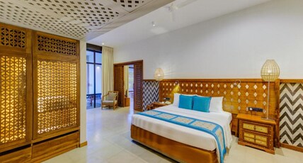 Cinnamon Bey Beruwala Hotel Room Type - Junior Suite - 15% discount on SPA Cinnamon Bey Beruwala Hotel Room Type - Junior Suite - 15% discount on SPA