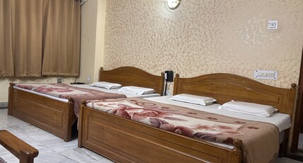Hotel Walia Residency Najibabad Room Type - Four bed room