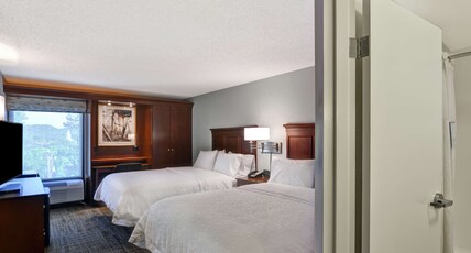 Hampton Inn by Hilton Birmingham/Mountain Brook Room Type - 2 QUEEN BEDS NONSMOKING