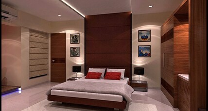 Hotel The Seven Room Type - Suite Room