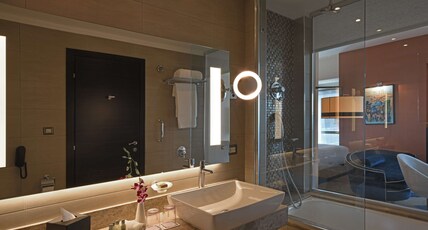 Hilton Amman Room Type - KING EXECUTIVE ROOM