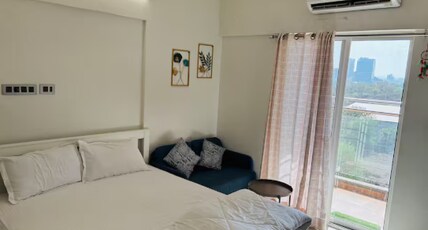 Spacious studio near Pune Airport Room Type - Spacious studio near Pune Airport