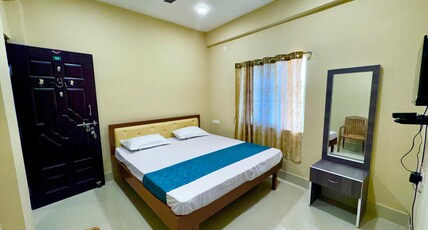 ROYAL RESIDENCY Room Type - Standard Room