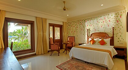 Regency Lagoon Resort Room Type - Lagoon Bay with Lake view Balcony
