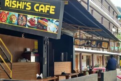 Rishi house & cafe