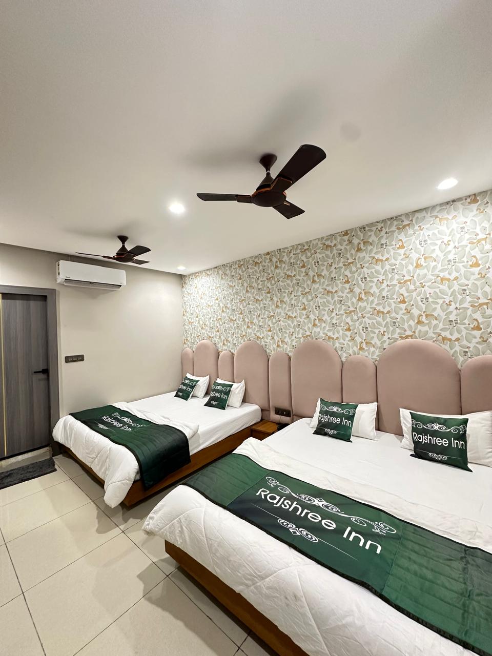 Hotel Rajshree Inn - Tap to explore photos
