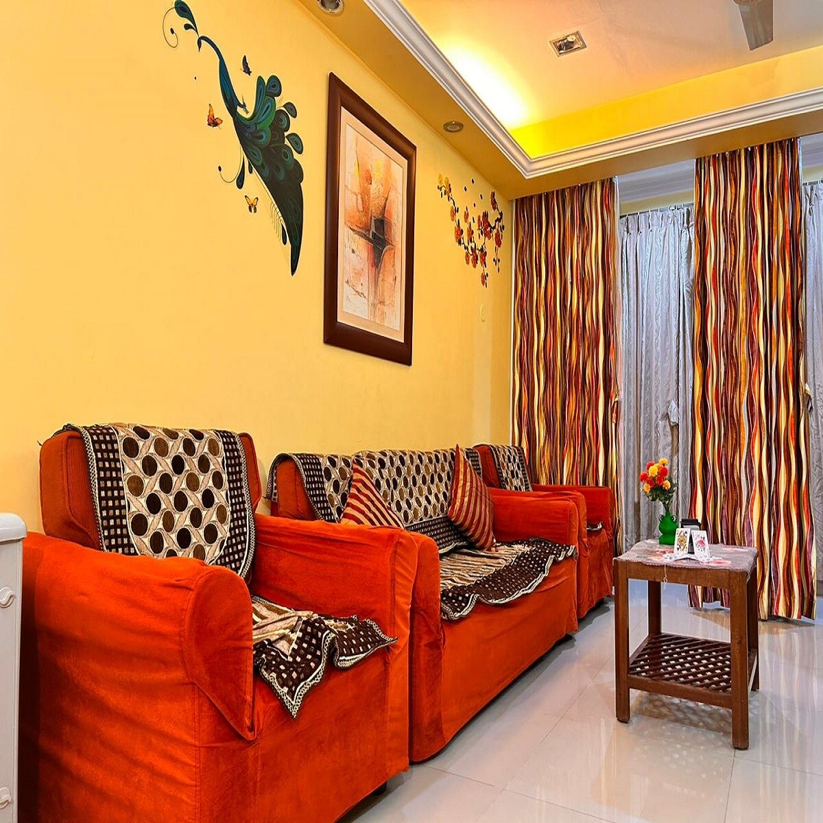 Omi Homestays near Miramar beach - Tap to explore photos