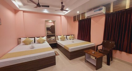 Hotel Brighton Room Type - Standard  AC (Occupancy 4) Room