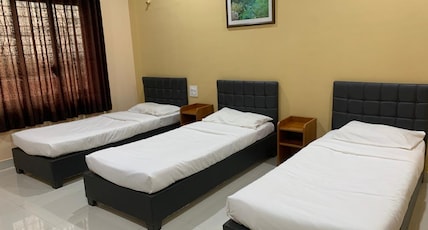 The Nanny Grand Holiday Resort Room Type - Comfort Triple Room The Nanny Grand Holiday Resort Room Type - Comfort Triple Room