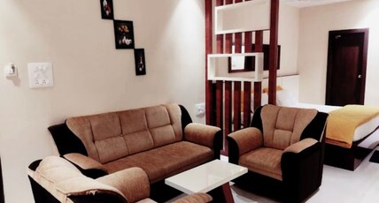 Hotel V Grand Inn Kavali Room Type - Spacious Suite Room