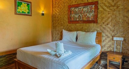 Rijet Villa Room Type - Superior Room