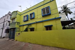 Address of Swain Homestay your peaceful gateway in puri