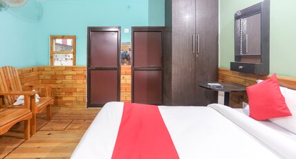 Pine and Dine Room Type - Deluxe