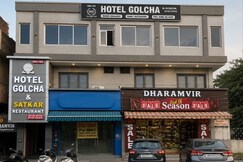 Address of Hotel Golcha