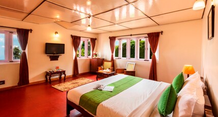 Teanest by Nature Resorts and Stays Room Type - Rosemary (700 meters away from Teanest)
