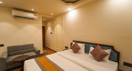 KASHI NIWAS Room Type - Family Room