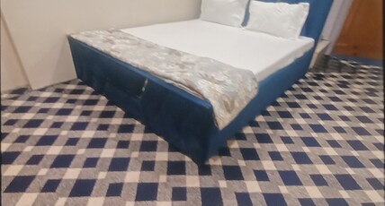 The Ather Residency Room Type - Bedroom 2