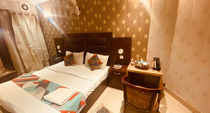 Hotel Red Blu Room Type - Deluxe Room With Breakfast