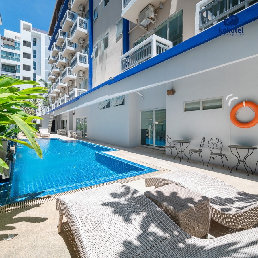 Kokotel Pattaya South Beach - Tap to explore photos
