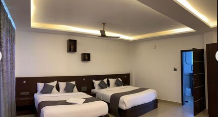 Cool breeze Room Type - 5-Bed Mixed Dormitory Room