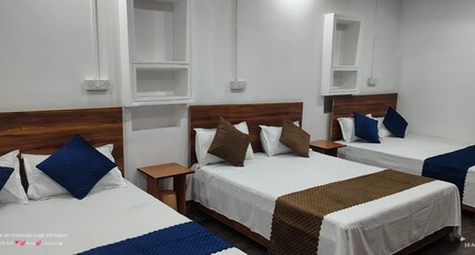 Ayodhya Cantt Palace & Restaurant Room Type - Family Non Ac Room