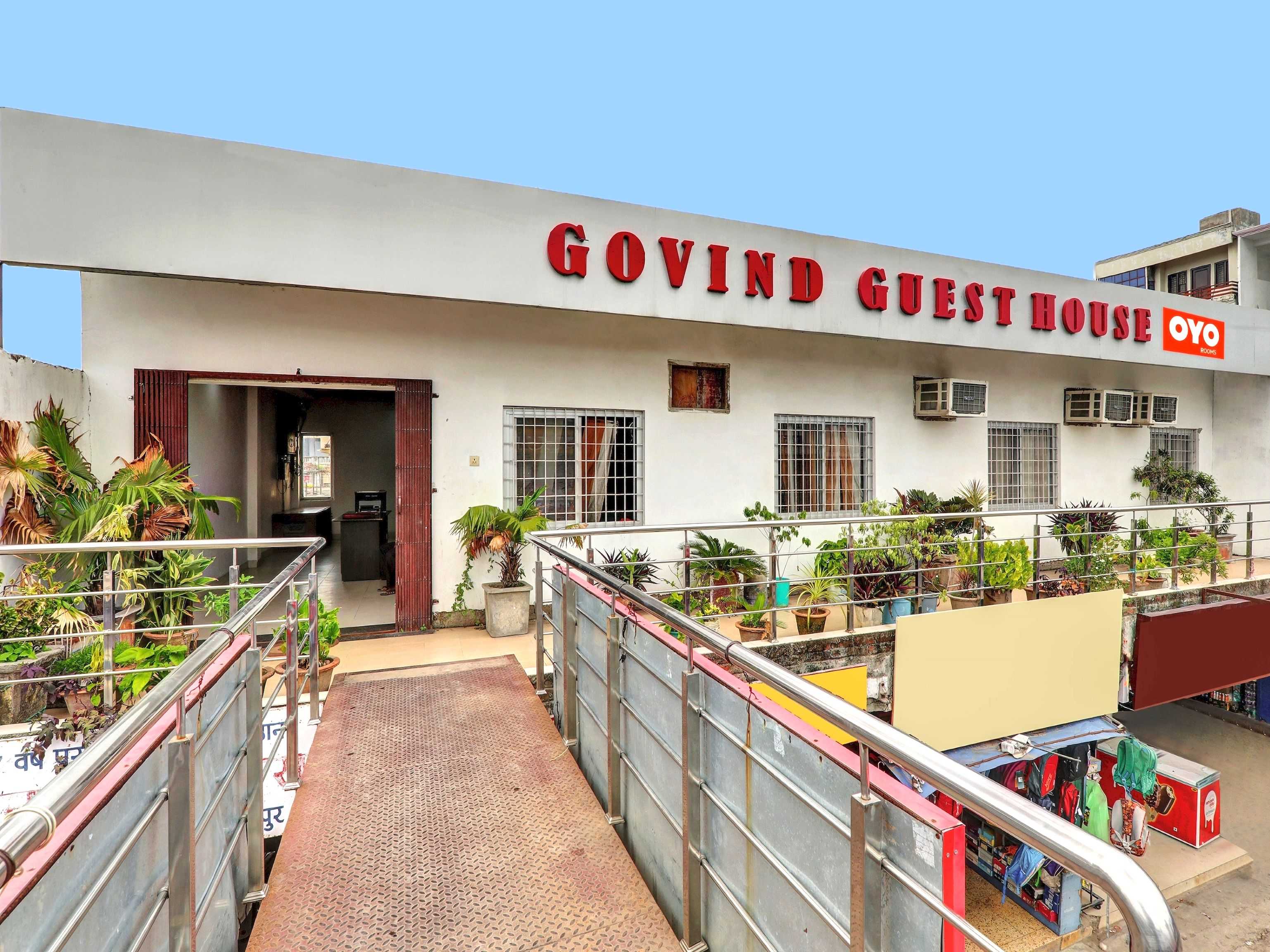 Hotel O Govind Guest House - Tap to explore photos