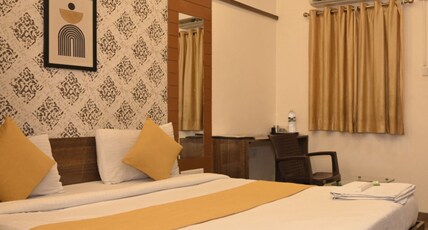 Hotel Swagat and Lodging Room Type - Deluxe AC Room