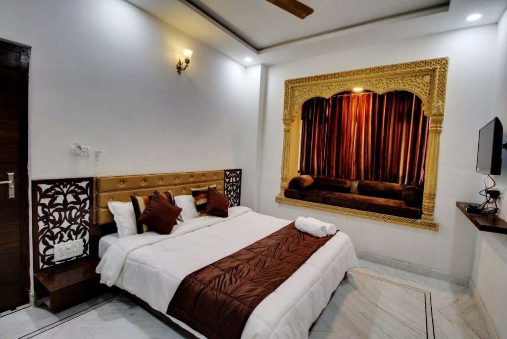 Hotel Oasis Jaisalmer - Tap to explore photos