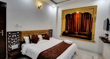 Hotel Oasis Jaisalmer Room Type - Oasis Comfort