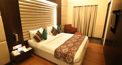GCC Hotel and Club Room Type - Executive Suite