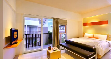 Harris Hotel & Residences Sunset Road Room Type - HARRIS Residence 1 Bedroom