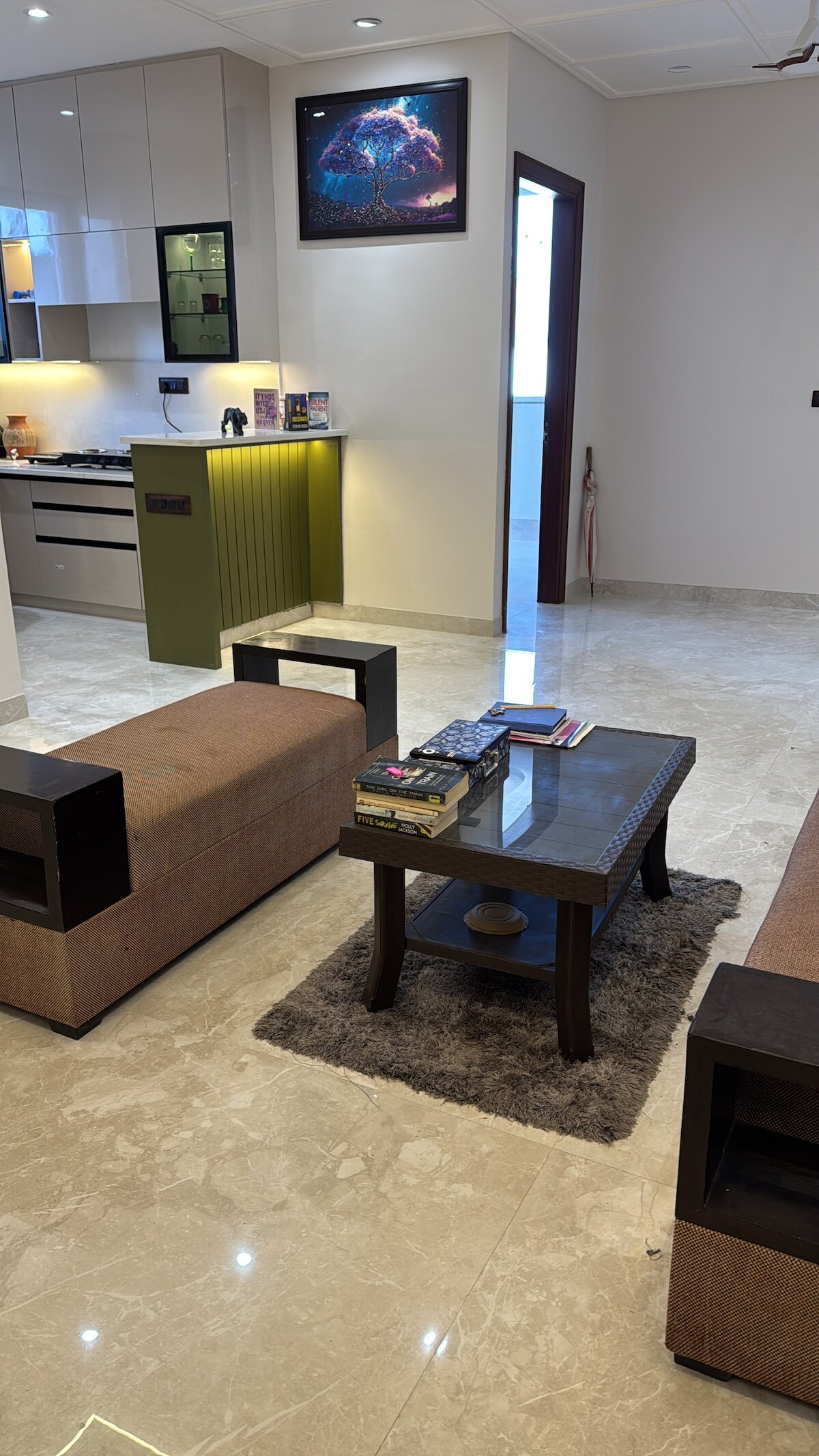 Deodar Dreams (1.0 Luxury 2BHK) 1.5 KMS from ISBT - Tap to explore photos