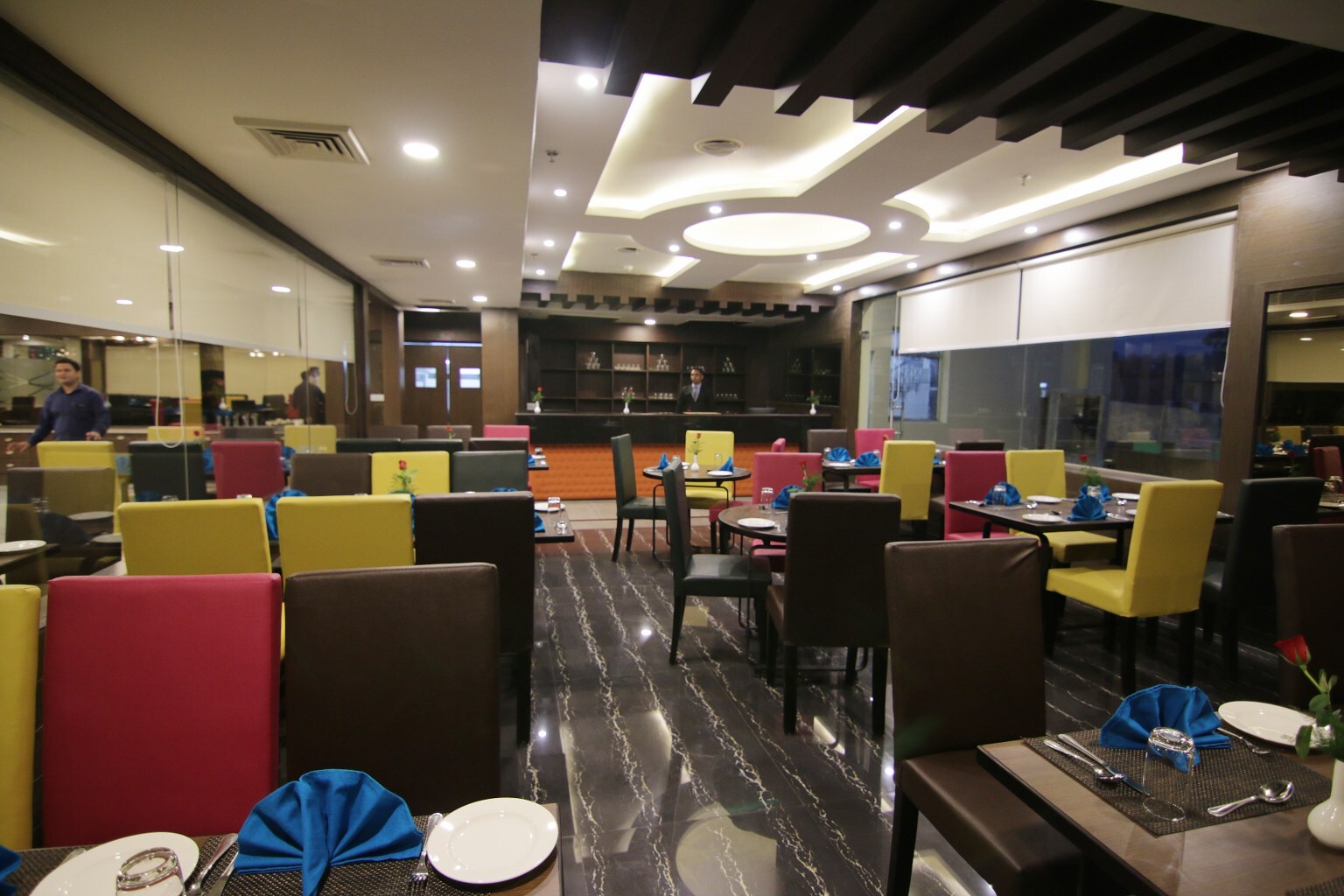 Main gallery