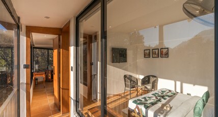 Moustache Select Nainital Room Type - Family Suite