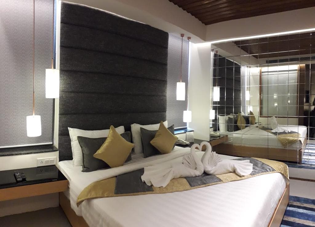 Hotel Mirage Mohali - Tap to explore photos