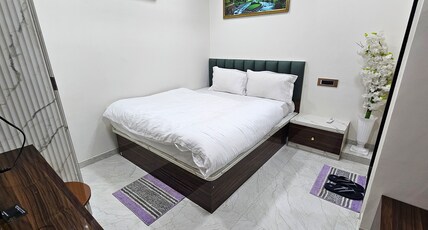 HOTEL REST. Room Type - Standrad Room