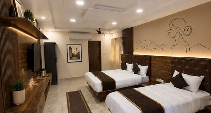 Kings Court Resort Room Type - Executive Room