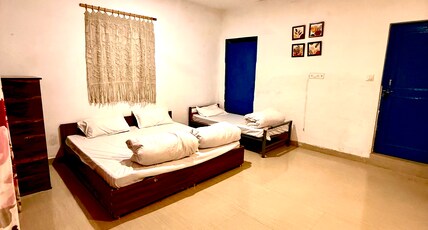 House of BMF Room Type - Tarana - The Rhythemic Triple Room